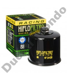 HiFlo Racing edition oil filter for MV Agusta F4 312 & Brutale 1078RR HF204RC