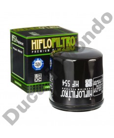 HiFlo oil filter for MV Agusta F4 750/1000 & Brutale