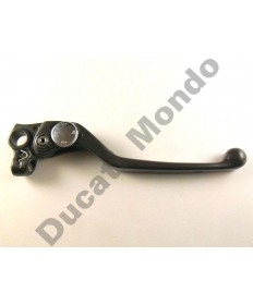 Grey front brake lever for Ducati - Early 12mm pivot axial version 748 851 888 916 Monster SS ST2 ST4