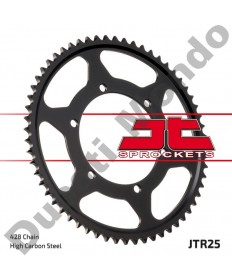 60 tooth rear sprocket JT for Aprilia RS4 125 11-17 Tuono 125 17-19 RS125 4T 17-19 JTR25.60