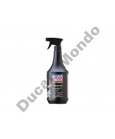 Liqui Moly Motorcycle Cleaner 1 Litre - 1509 motorbike bodywork fairing wash cleaning product EAN number: 4100420015090 environmentally friendly
