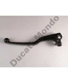 Clutch lever for Ducati Monster 620, 695, 696, 800, S2R 800, Multistrada 620 - Matt black