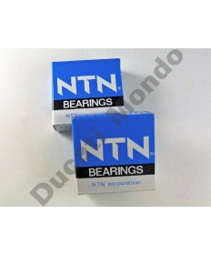 NTN front wheel bearings - pair - for MV Agusta F4 & Brutale B4 98-10 750 910 989 1000 1078