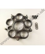 Quick Release Billet rear sprocket carrier for Ducati 748, 848, 916, 996, 998, Hypermotard Hyperstrada 821 939, Monster 796, S2R, S4R, 1100 / Evo, Multistrada 1000, 1100