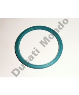 Front wheel speedo drive plate seal for Cagiva 125 Mito Mk2 Evo 1&2 SP525 Raptor Planet
