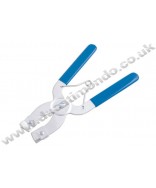 Laser Tools Piston Ring Installer Remover Tool, for rings 1.2-6.3mm (3/64"-1/4") in thickness - 5250
