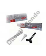 Elring Dirko grey RTV instant gasket sealant compound 70ml 036.164 equivalent to ThreeBond TB1215