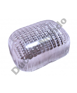 Single replacement clear indicator lens for Ducati 748 916 996 998 ST2 ST3 ST4 ST4S Supersport 750ie 800ie 900ie 1000ie Sport 620 Monster 600 750 900 Cagiva Mito 125