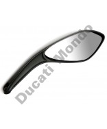 JMP right hand mirror for Ducati Monster 696 796 1100 Streetfighter 848 1098 S