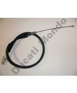 Throttle cable Ducati Monster 1100 09-11 gas gaszug accelerator equivalent to 65610881A
