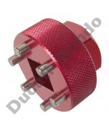 JMP top yoke steering ring nut tool MV Agusta F3 F4 675 800 750, 1000, 1078, B3 B4 Brutale 750, 800, 910, 920, 989, 990, 1078, 1090 Rivale