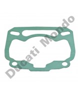 Athena 0.3mm engine cylinder base gasket for Aprilia RS125 97-12 Tuono 125 MX RS SX Classic Rotax 122 S410010006012