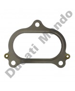 Athena header manifold exhaust gasket for Ducati 899 959 1199 1299 Panigale all models equivalent to 79010231B