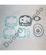 Athena top end engine gasket kit for Aprilia RS125 97-12 Tuono 125 MX RS SX Classic Rotax 122