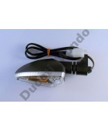Single replacement indicator for Ducati Hypermotard 796 10-13 & 1100 08-13 inc S SP Evo rear left