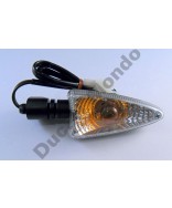 JMP replacement indicator for Aprilia RS4 50 125 Tuono 125 RSV4 1000 Tuono V4 1000 & 1100 Shiver 750 Caponord 1200 front left or rear right