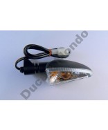 Single replacement indicator for Ducati Hypermotard 796 10-13 & 1100 08-13 inc S SP Evo rear right
