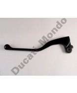 Clutch lever for Cagiva Mito Mk1 Mk2 125 Planet, Raptor & Supercity - Matt black flat version