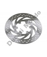 Genuine Aprilia OEM front brake disc for RS 50 RS4 50 125 Tuono 4T Derbi GPR 50 125 - 866090
