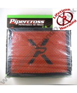 Pipercross Performance Air filter for Ducati Monster 400 620 695 750 800 900 1000 S2R S4 S4R S4Rs 800SS MPX067