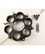 Quick Release Billet rear sprocket carrier for Ducati 1098, 1198, Diavel 1200, Multistrada 1200 1260 MTS