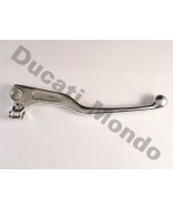 Front brake lever for Cagiva Mito 125, Raptor 125 Planet 125 & Supercity 125 - Silver