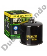 HiFlo Racing edition oil filter for Ducati 748 916 996 998 749 999 848 1098 1198 Monster Hypermotard Multistrada HF153RC