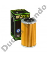 HiFlo Filtro extended oil filter for Aprilia RSV1000 & Tuono 1000 ETV Caponord SL 99-09 HF564