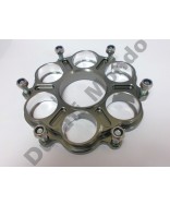 Quick release billet rear sprocket carrier for Ducati Monster 1200 Panigale 1199 1299