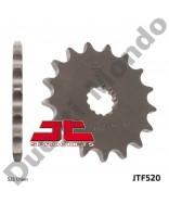 JT Sprockets front sprocket Cagiva Raptor 650 V-Raptor 525 pitch 16 tooth JTF520.16