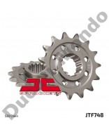 JT Sprockets 14 tooth front sprocket for Ducati 899 959 Panigale & 520 conversion for 1199 1299 V4 Panigale JTF748.14