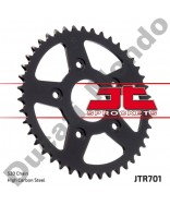 JT rear Sprocket 40 tooth Aprilia RS125 Tuono Tuareg Cagiva Mito Evo Planet Raptor 125 SP525 River 600 JTR701.40