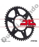 JT rear Sprocket 520 37 tooth Ducati 851 888 Monster 400 600 620 695 696 750 800 900 907 Paso JTR735.37