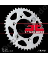 JT rear Sprocket 43 tooth Ducati ST2 ST3 ST4 Monster 1000 Sport Classic JTR745.43