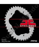 JT Sprockets 41 tooth steel rear sprocket for Ducati 848 916 996 998 Monster 796 1100 Hypermotard 1100 Multistrada 525 pitch JTR752.41