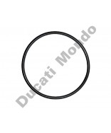 Fuel pump O ring Viton assembly base plate flange seal for Ducati 748 916 996 998 ST2 ST3 ST4 equivalent to 88650011A