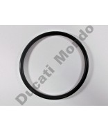 Fuel pump O ring Viton assembly base plate flange seal Ducati 848 1098 1198 Monster 696 795 796 1100 Sportclassic Streetfighter equivalent to 88650481A