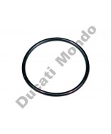 Fuel pump O ring Viton assembly base plate flange seal for Ducati Hypermotard 796 1100 Monster 620 695 696 S2R S4R 1100 Multistrada 620 1000 1100 88640491A