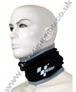 MotoGP Official licensed cotton thermal neck tube featuring embroidered logo motorcycle chin warmer