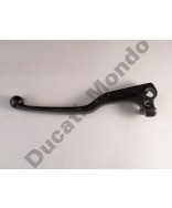 Clutch lever for Ducati Monster 620, 695, 696, 800, S2R 800, Multistrada 620 - Matt black