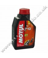 Motul 710 2 Stroke Engine Oil 1L fully Synthetic Ester based