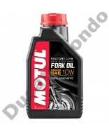 Fork Oil Motul Factory Line ester based synthetic Medium 10W - 1 Litre 105925