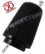 Pipercross power cone air filter Aprilia RS125 & Tuono 125 MPX138