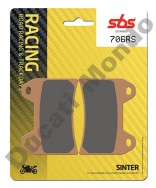 SBS Race Sinter Front brake pads Ducati Twin pin caliper 706RS