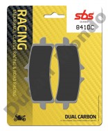 SBS 841DC Dual Carbon Front brake pads 