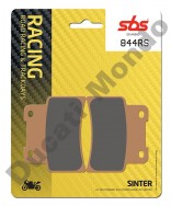 SBS Race Sinter front brake pads Aprilia RS125 06-11 Dorsoduro 750 SL Shiver Mana 850 844RS