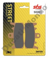 SBS sinter front brake pads Aprilia Tuono V4R 1000 V4RR 1100 Caponord 1200 900HS
