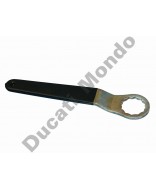 BikeTek rear axle nut spanner tool for Ducati 749 999 899 959 Panigale Monster 821 Desmosedici D16RR models TLSAXD04